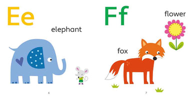 Alphabet Matching Games and Book - 買書書 BuyBookBook