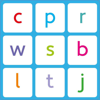 Alphabet Matching Games and Book - 買書書 BuyBookBook