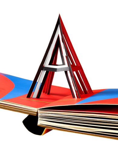 Alphabet in Motion: How Letters Get Their Shape
