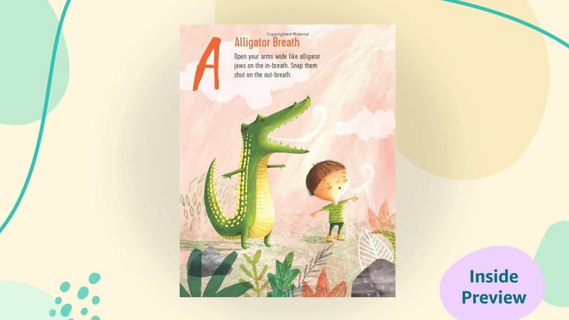Alphabreaths-Nonfiction: 學前基礎 Preschool Basics-買書書 BuyBookBook