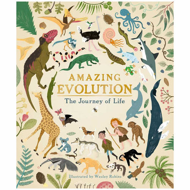 Amazing Evolution-Nonfiction: 動物植物 Animal & Plant-買書書 BuyBookBook