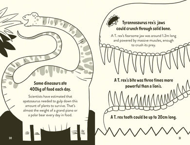 Amazing Facts Every 10 Year Old Needs to Know (Clive Gifford)-Nonfiction: 科學科技 Science & Technology-買書書 BuyBookBook