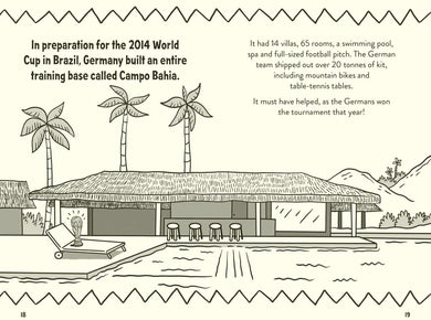 Amazing Football Facts Every 8 Year Old Needs to Know (Clive Gifford)-Nonfiction: 興趣遊戲 Hobby and Interest-買書書 BuyBookBook