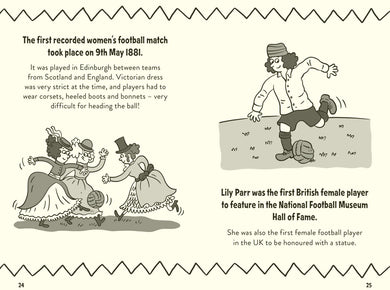 Amazing Football Facts Every 8 Year Old Needs to Know (Clive Gifford)-Nonfiction: 興趣遊戲 Hobby and Interest-買書書 BuyBookBook