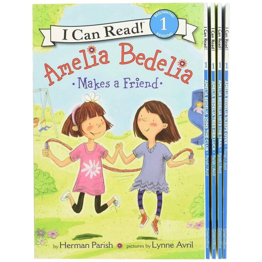 Amelia Bedelia Collection #2 Books Are a Ball (I Can Read L1) Harpercollins US
