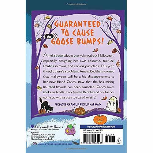 Amelia Bedelia Special Edition Holiday, #02 Scared Silly Harpercollins US