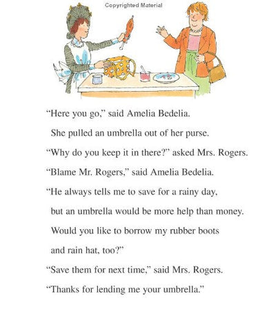 Amelia Bedelia and the Cat (I Can Read! L2) - 買書書 BuyBookBook