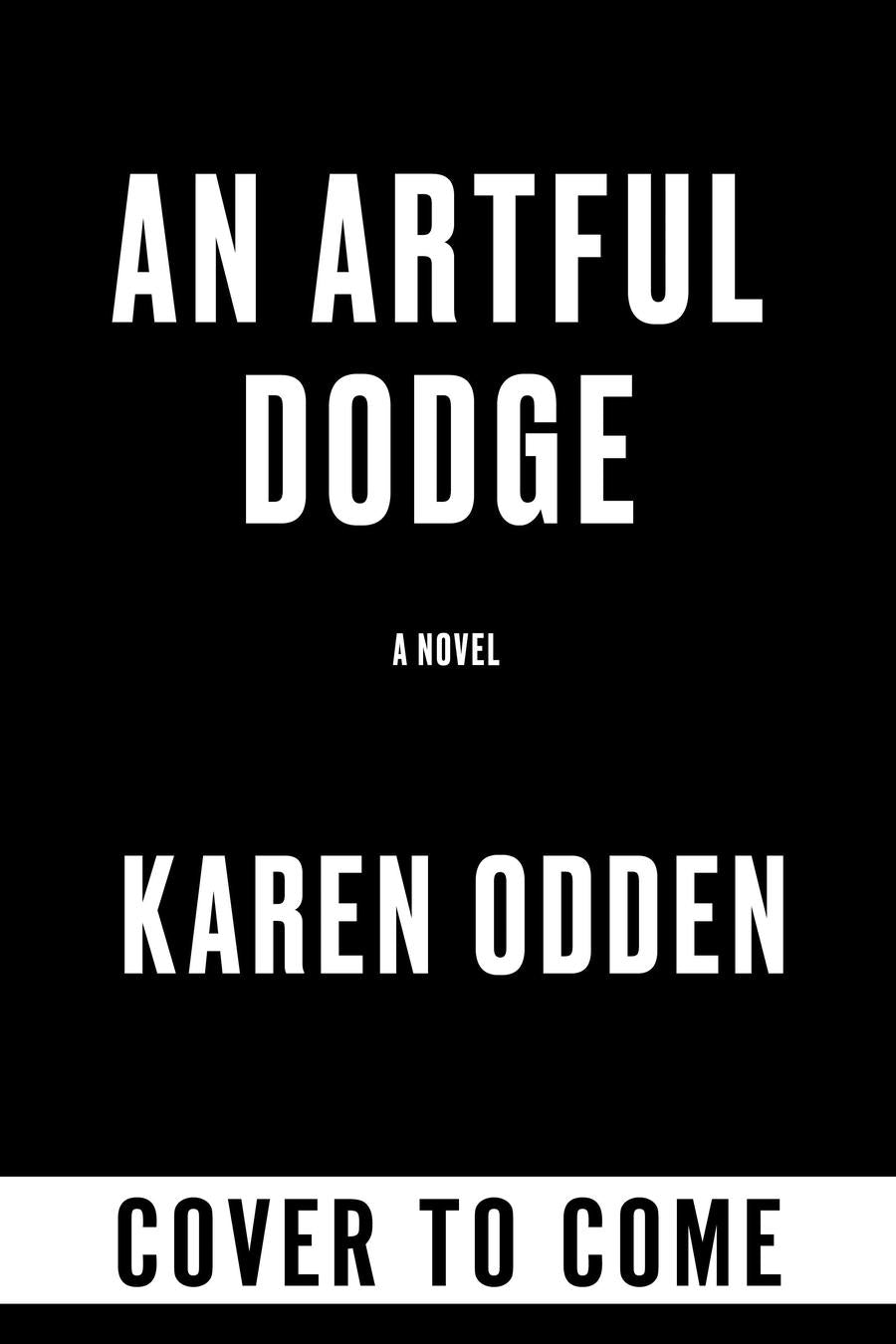 An Artful Dodge-Fiction: Crime and mystery-買書書 BuyBookBook