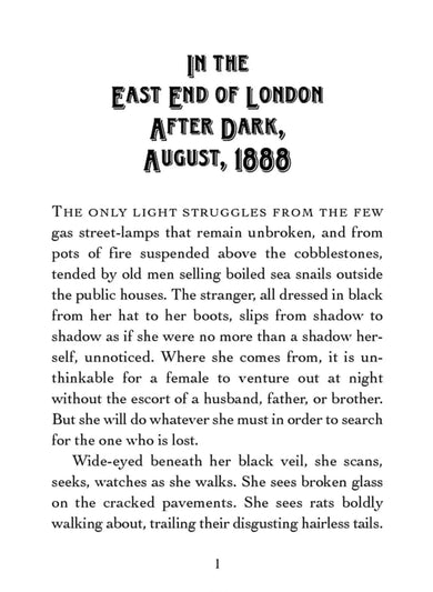 Enola Holmes: The Case of the Missing Marquess