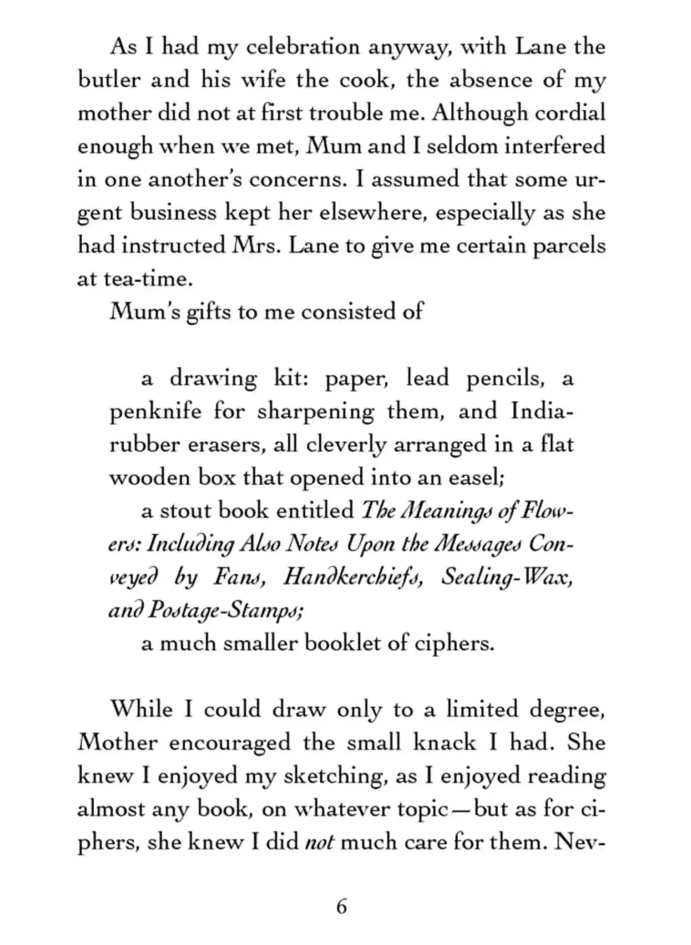 Enola Holmes: The Case of the Missing Marquess