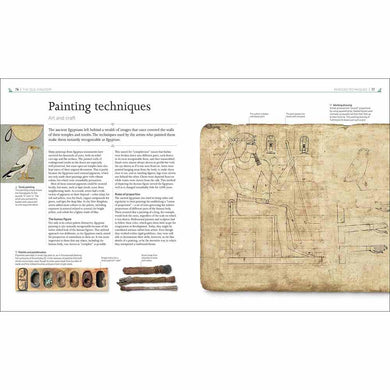 Ancient Egypt (Hardback) DK UK