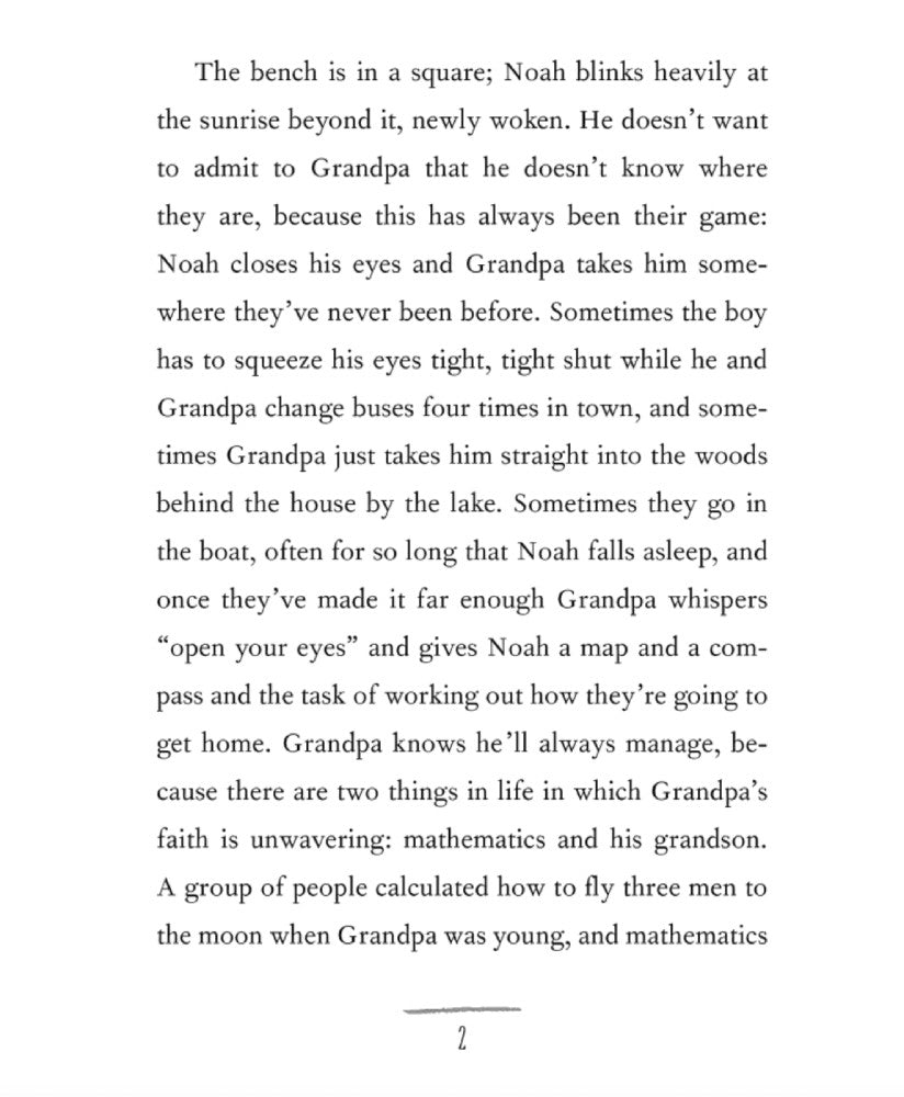 And Every Morning the Way Home Gets Longer and Longer (Fredrik Backman)-Fiction: 劇情故事 General-買書書 BuyBookBook