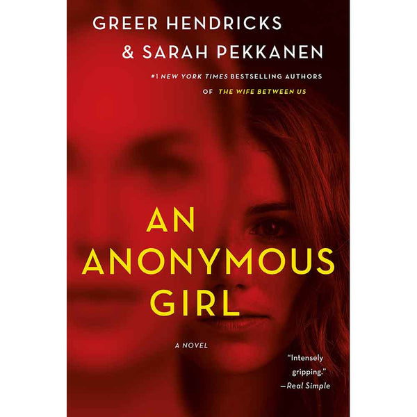 Anonymous Girl, An-Fiction: 劇情故事 General-買書書 BuyBookBook