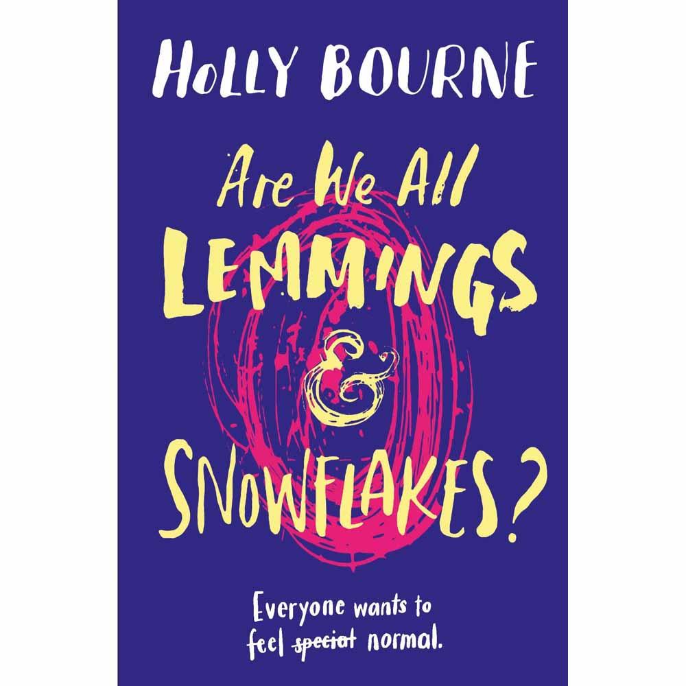 Are We All Lemmings & Snowflakes? Usborne