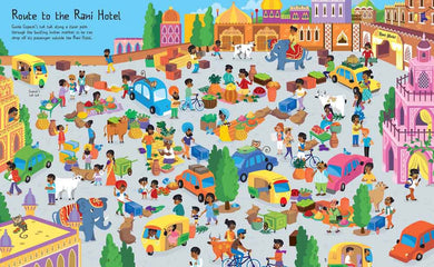 Around the World Mazes - 買書書 BuyBookBook
