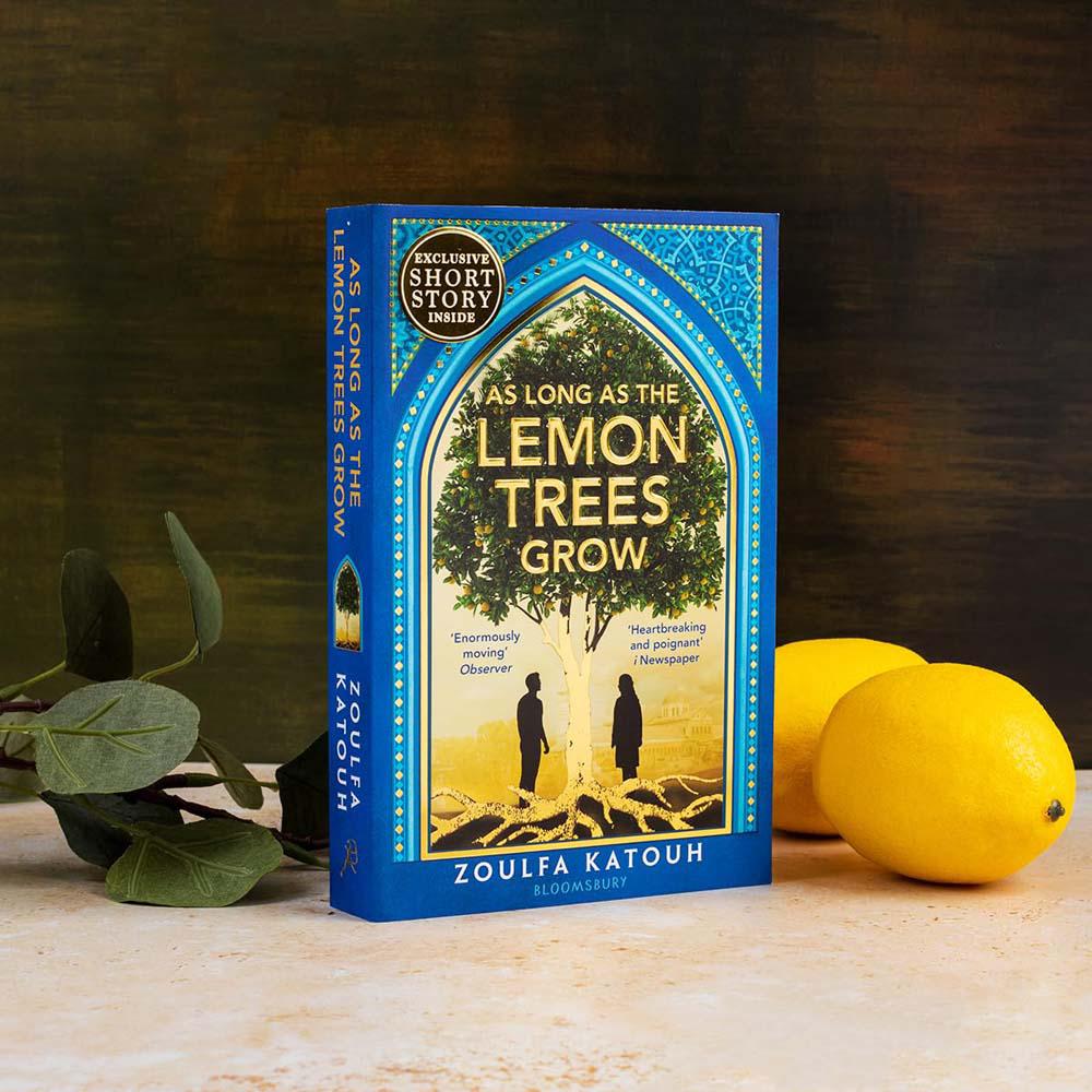 As Long as the Lemon Trees Grow-Fiction: 劇情故事 General-買書書 BuyBookBook