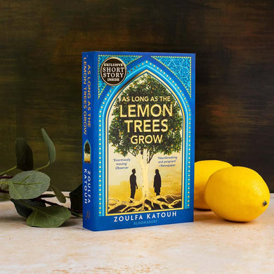 As Long as the Lemon Trees Grow-Fiction: 劇情故事 General-買書書 BuyBookBook