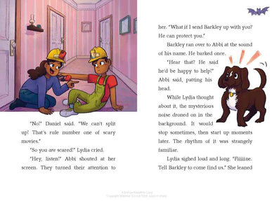 A to Z Animal Mysteries