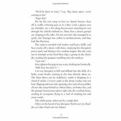Aurora Burning-Children’s / Teenage fiction: Action and adventure stories-買書書 BuyBookBook