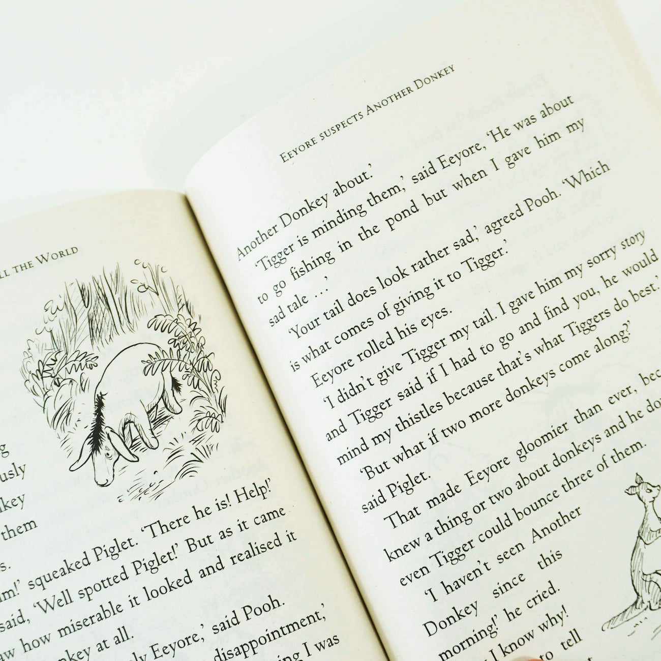 Winnie-The-Pooh Complete Collection (6 Books) (Paperback) Harpercollins (UK)