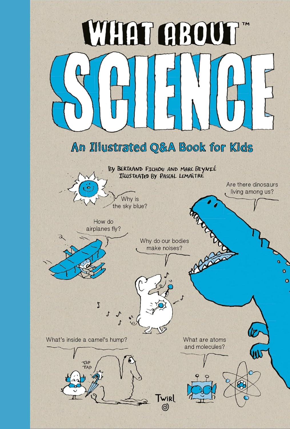 What About: Science-Children’s / Teenage general interest: Science and technology-買書書 BuyBookBook