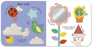 Baby Touch : Playbook (Ladybird) - 買書書 BuyBookBook