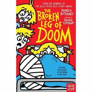 Baby Aliens, The Broken Leg of Doom! (Paperback) Nosy Crow