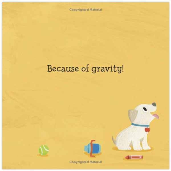 Baby Loves Science - Baby Loves Gravity! PRHUS