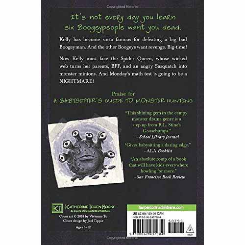 Babysitter's Guide to Monsters, #02 Beasts & Geeks Harpercollins US