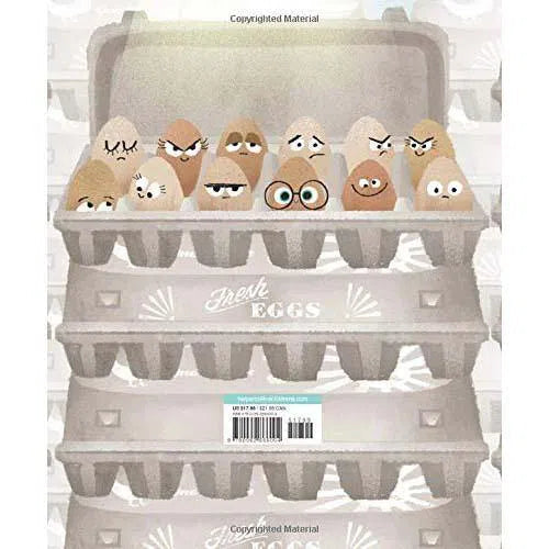 Bad Seed #02 The Good Egg (Paperback) (Jory John) Harpercollins US