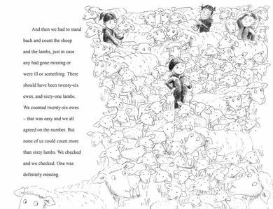 Barney the Horse And Other Tales from the Farm-Fiction: 橋樑章節 Early Readers-買書書 BuyBookBook