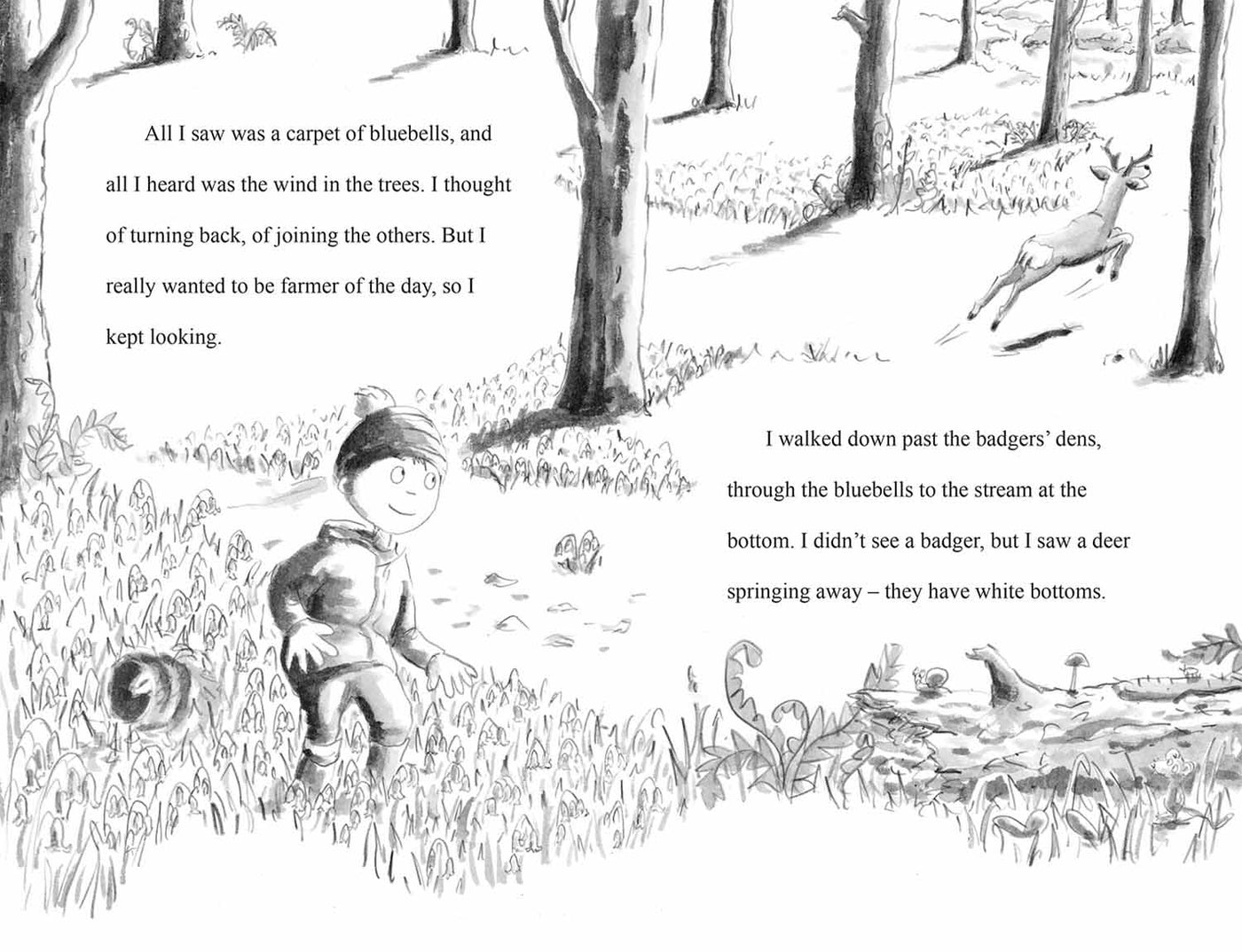 Barney the Horse And Other Tales from the Farm-Fiction: 橋樑章節 Early Readers-買書書 BuyBookBook