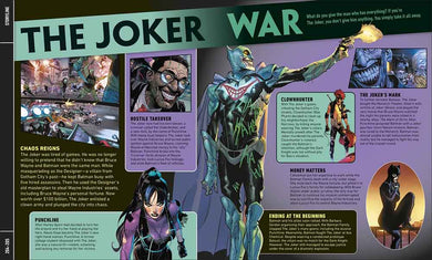 Batman The Ultimate Guide New Edition - 買書書 BuyBookBook