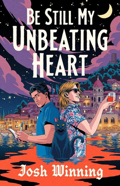 Be Still My Unbeating Heart-Fiction: Fantasy-買書書 BuyBookBook