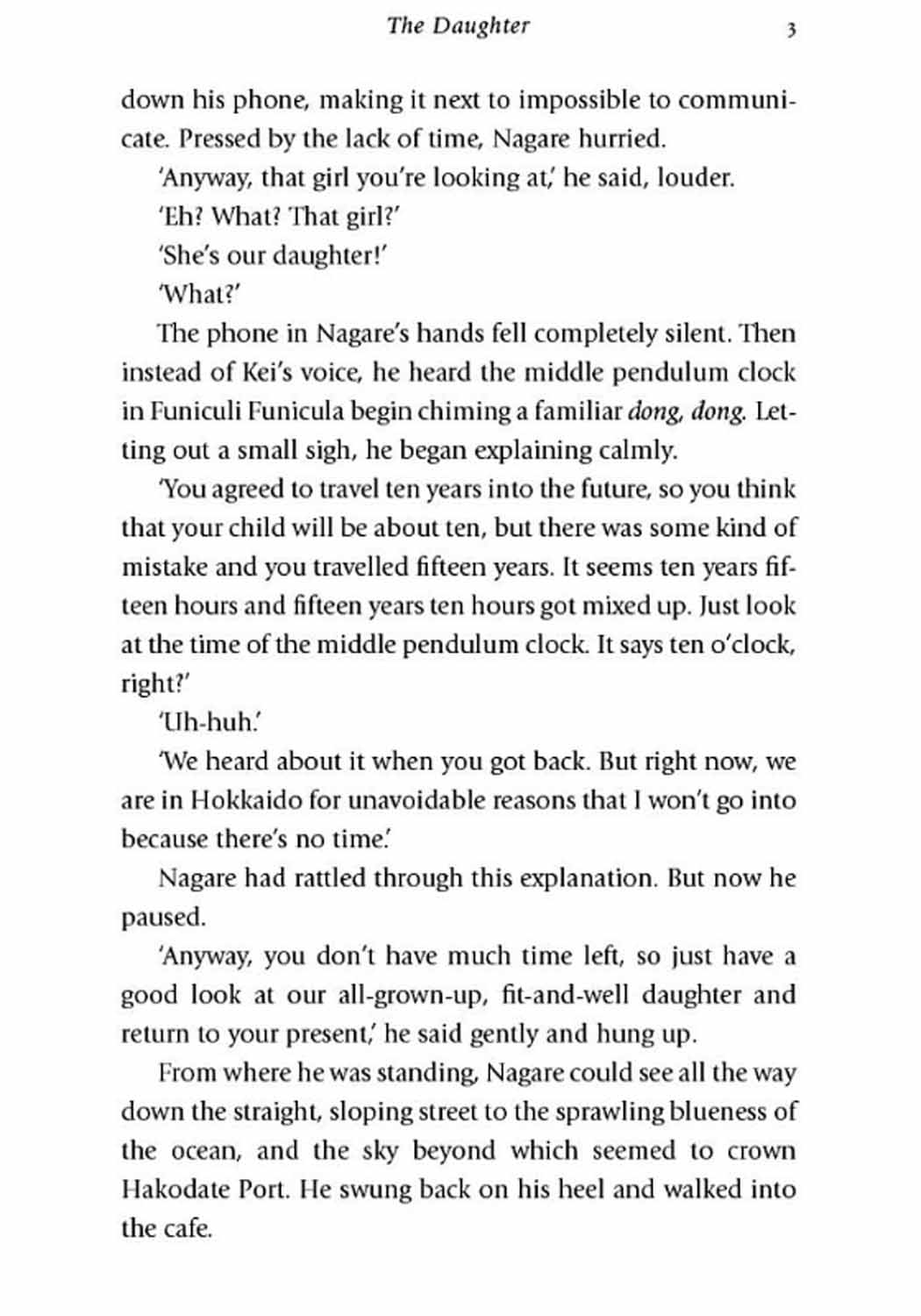 Before the Coffee Gets Cold Series Book #03 Before Your Memory Fades-Fiction: 劇情故事 General-買書書 BuyBookBook
