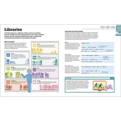 Beginner's Step-by-Step Coding Course - Learn Computer Programming the Easy Way (Hardback) DK UK