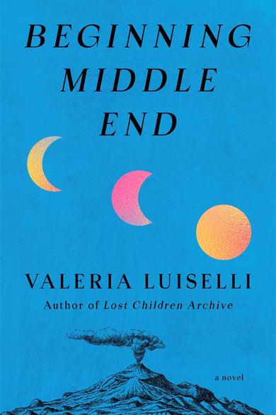 Beginning Middle End-Fiction: general and literary-買書書 BuyBookBook