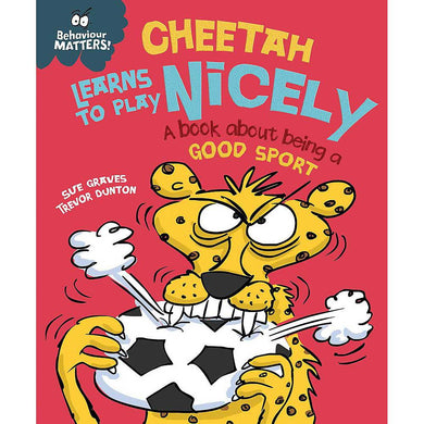 Behaviour Matters: Cheetah Learns to Play Nicely - 買書書 BuyBookBook