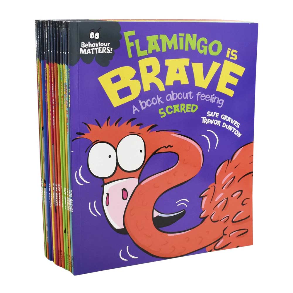 Behaviour Matters Collection (14 Books)