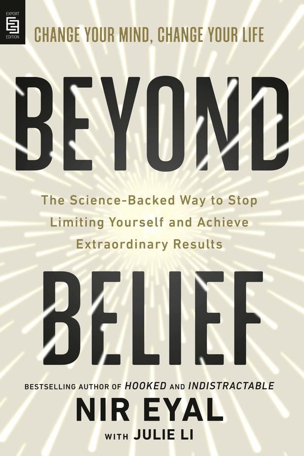 Beyond Belief-Self-help/ personal development/ practical advice-買書書 BuyBookBook