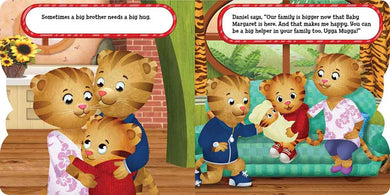 Big Brother Daniel-Fiction: 兒童繪本 Picture Books-買書書 BuyBookBook
