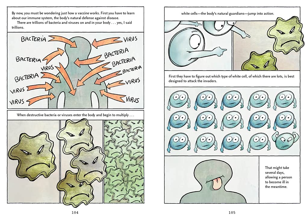 Big Ideas that Changed the World #03, A Shot in the Arm! - 買書書 BuyBookBook