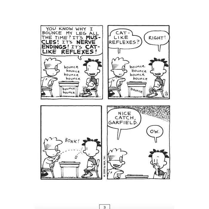 Big Nate Compilation #3 Genius Mode (UK)(Lincoln Peirce) Harpercollins (UK)