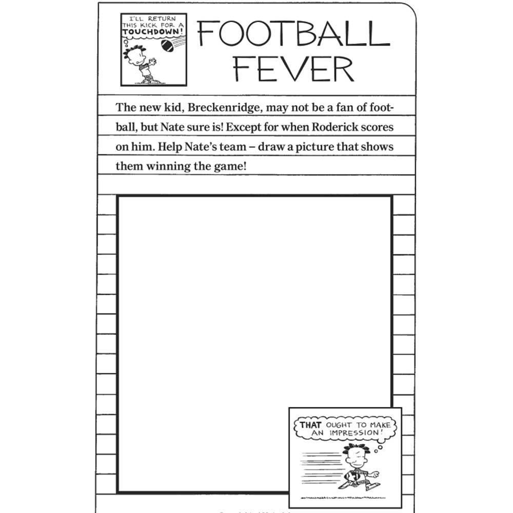 Big Nate Puzzlemania (UK) (Lincoln Peirce) Harpercollins (UK)