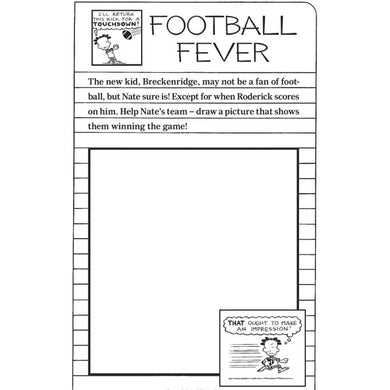 Big Nate Puzzlemania (UK) (Lincoln Peirce) Harpercollins (UK)
