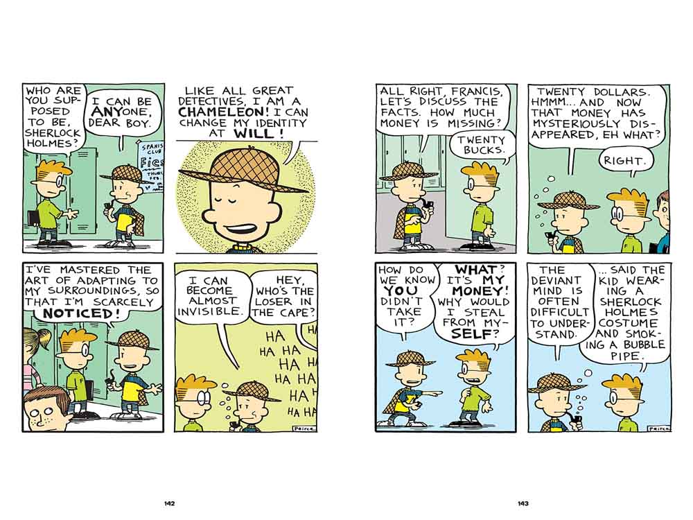 Big Nate #01, From the Top- From the Top (Lincoln Peirce)-Fiction: 幽默搞笑 Humorous-買書書 BuyBookBook