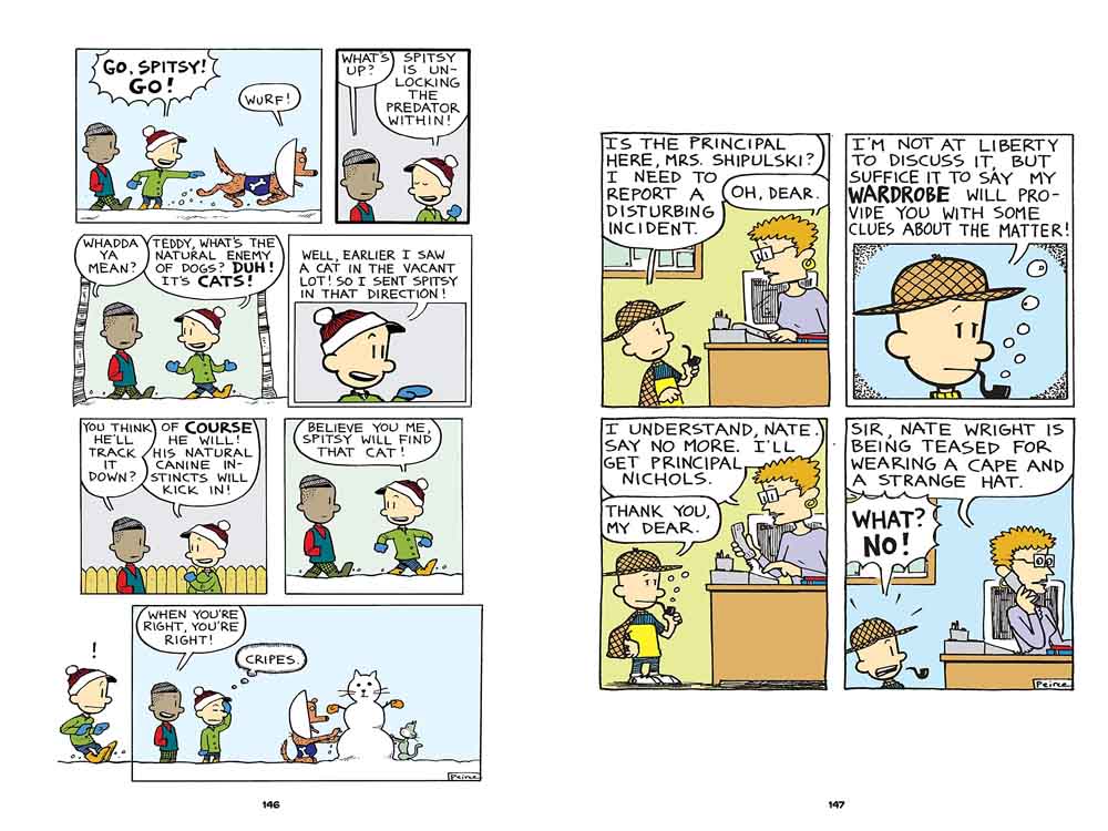 Big Nate #01, From the Top- From the Top (Lincoln Peirce)-Fiction: 幽默搞笑 Humorous-買書書 BuyBookBook