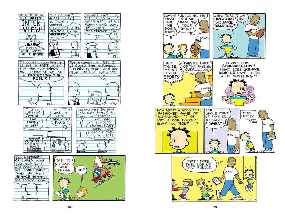 Big Nate #07, I Can't Take It! (Lincoln Peirce)-Fiction: 幽默搞笑 Humorous-買書書 BuyBookBook