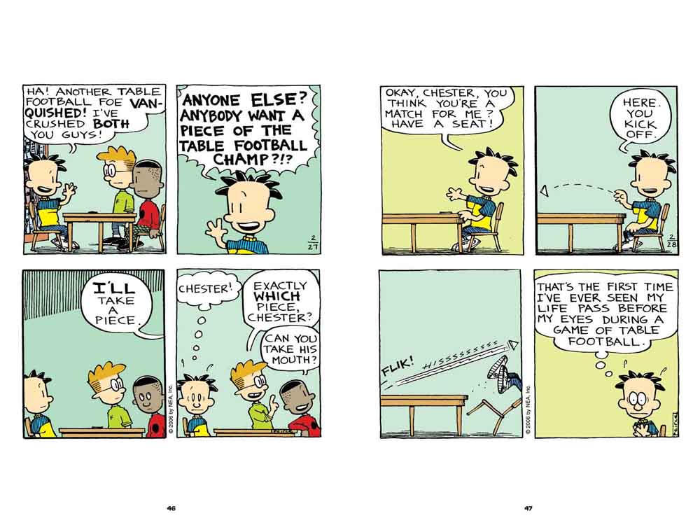 Big Nate #08, Great Minds Think Alike (Lincoln Peirce)-Fiction: 幽默搞笑 Humorous-買書書 BuyBookBook