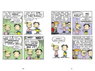 Big Nate Comic Strip
